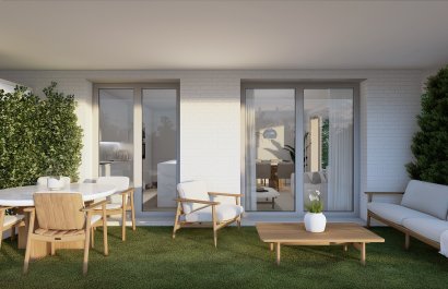 New Build - Bungalow - Marbella