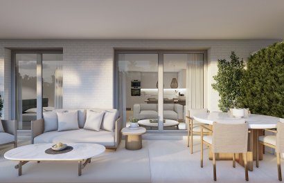 New Build - Bungalow - Marbella