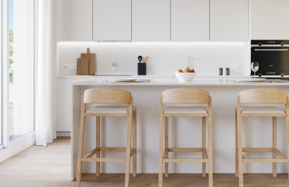 New Build - Apartment / flat - Marbella