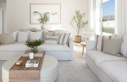 New Build - Apartment / flat - Marbella