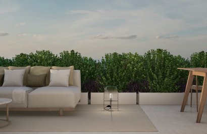 New Build - Apartment / flat - Marbella