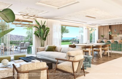 New Build - Apartment / flat - Ojén