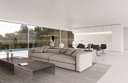 New Build - Villa - Estepoa - Estepona
