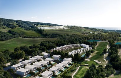 New Build - Villa - Estepoa - Estepona