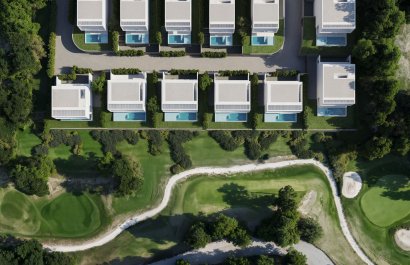 New Build - Villa - Estepoa - Estepona