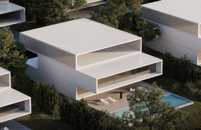 New Build - Villa - Estepoa - Estepona