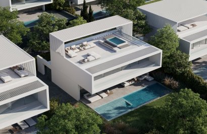 New Build - Villa - Estepoa - Estepona