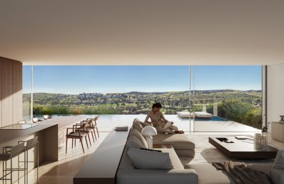 New Build - Villa - Estepoa - Estepona