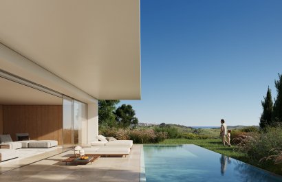 New Build - Villa - Estepoa - Estepona