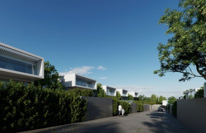 New Build - Villa - Estepoa - Estepona