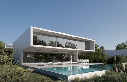 New Build - Villa - Estepoa - Estepona