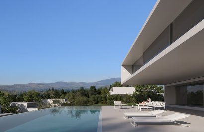 New Build - Villa - Estepoa - Estepona