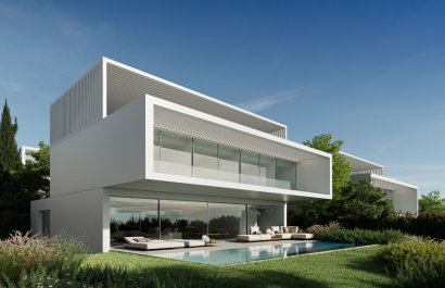 New Build - Villa - Estepoa - Estepona