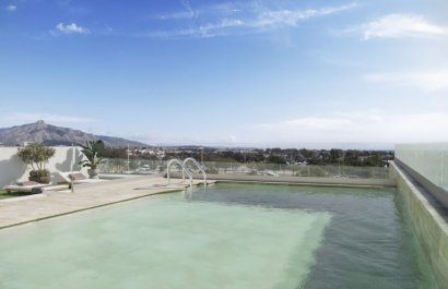 New Build - Bungalow - Marbella