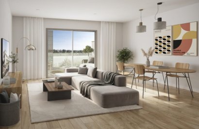 Nieuwbouw Woningen - Appartement / flat - Marbella