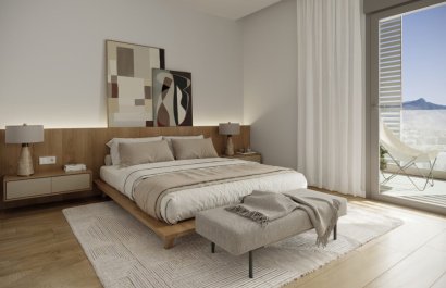 Nieuwbouw Woningen - Appartement / flat - Marbella