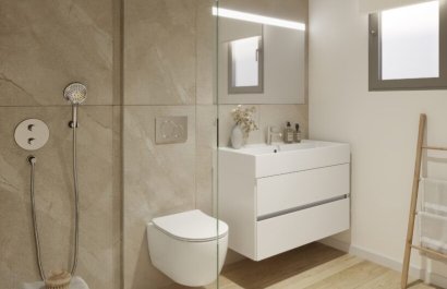 Nieuwbouw Woningen - Appartement / flat - Marbella