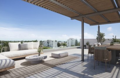 Nieuwbouw Woningen - Appartement / flat - Marbella