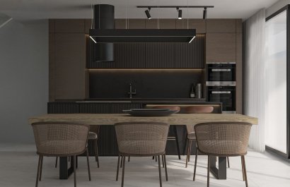 Obra nueva - Villa - Nerja