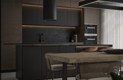 Obra nueva - Villa - Nerja