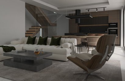 Obra nueva - Villa - Nerja