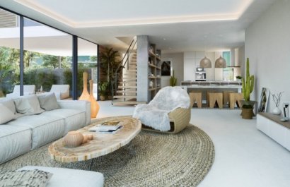 New Build - Villa - El Paraíso