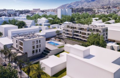 New Build - Apartment / flat - Torremolinos
