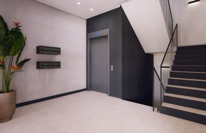 New Build - Apartment / flat - Torremolinos