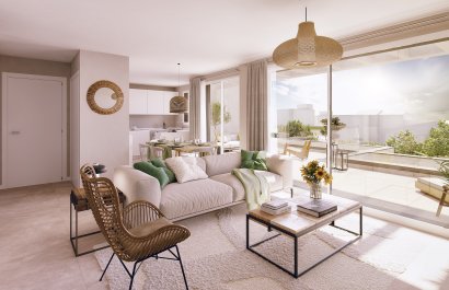 New Build - Apartment / flat - Torremolinos