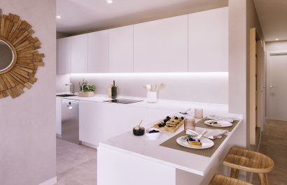 New Build - Apartment / flat - Torremolinos