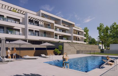 New Build - Apartment / flat - Torremolinos