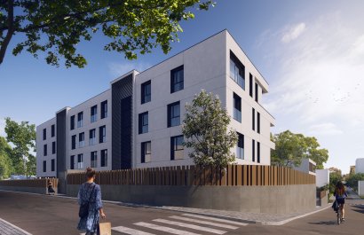 New Build - Apartment / flat - Torremolinos