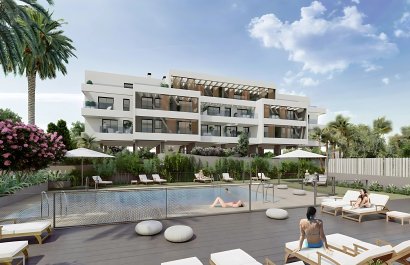New Build - Apartment / flat - Torremolinos
