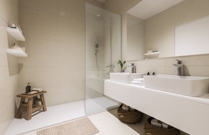 New Build - Bungalow - Reinoso