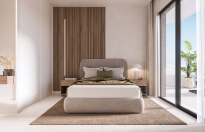 New Build - Bungalow - Reinoso