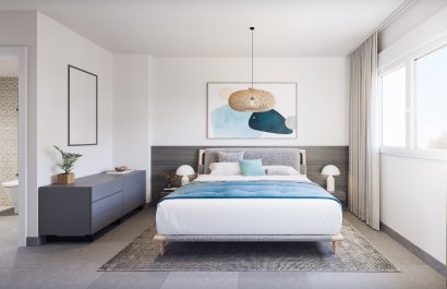 Obra nueva - Apartamento / piso - Torre del Mar