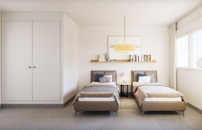 Obra nueva - Apartamento / piso - Torre del Mar