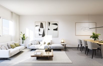 Obra nueva - Apartamento / piso - Torre del Mar