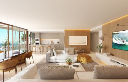 New Build - Apartment / flat - Fuengirola