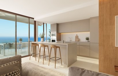 New Build - Apartment / flat - Fuengirola