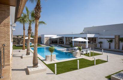 New Build - Villa - Jerónimo y Avileses