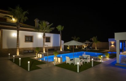 New Build - Villa - Jerónimo y Avileses