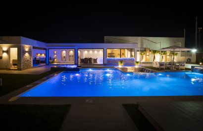 New Build - Villa - Jerónimo y Avileses