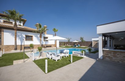 New Build - Villa - Jerónimo y Avileses