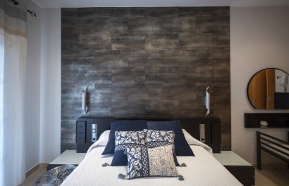 New Build - Villa - Jerónimo y Avileses