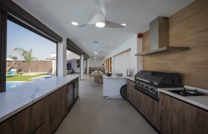 New Build - Villa - Jerónimo y Avileses