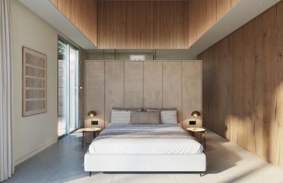 Obra nueva - Villa - Orihuela