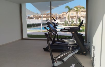 New Build - Bungalow - Cabo Roig