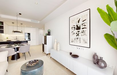 New Build - Bungalow - Cabo Roig