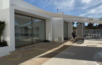 New Build - Bungalow - Cabo Roig